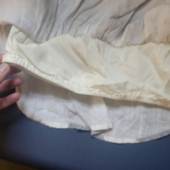 Lulus cropped Top - Picture 6 of 7